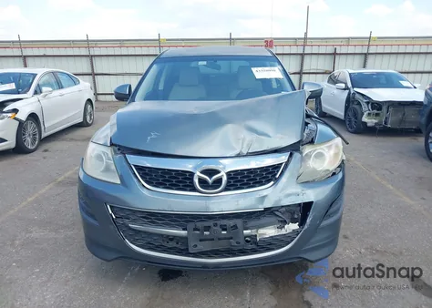 2012 Mazda Cx-9 Sport из США, поврежденный, VIN JM3TB2BA3C0337024